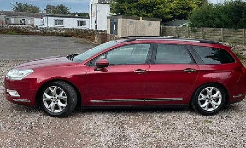 Citroen C5 2.2 Hdi S...
