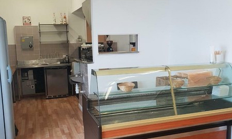 Cafe To Rent...