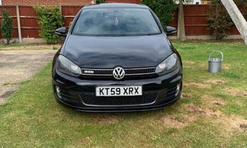Golf Gtd 2.0 Dsg ...