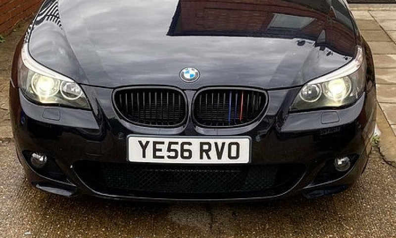 Bmw 530I...