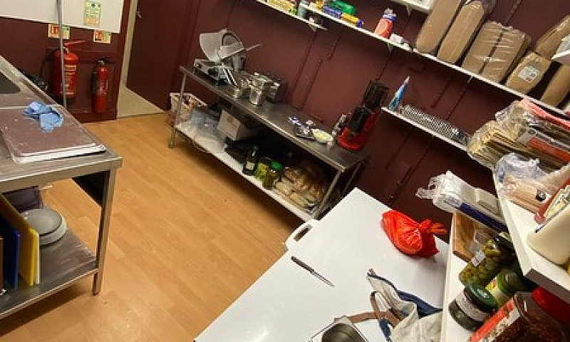 Sandwich Bar / Cafe ...