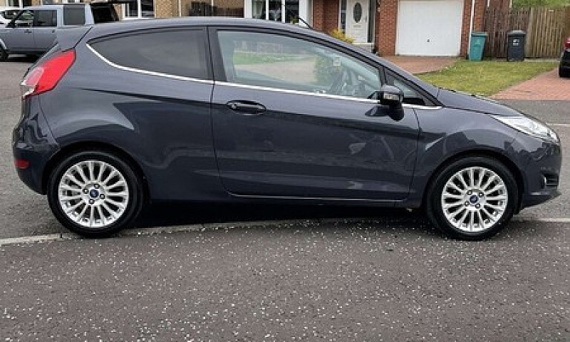Ford, Fiesta, Hatchb...
