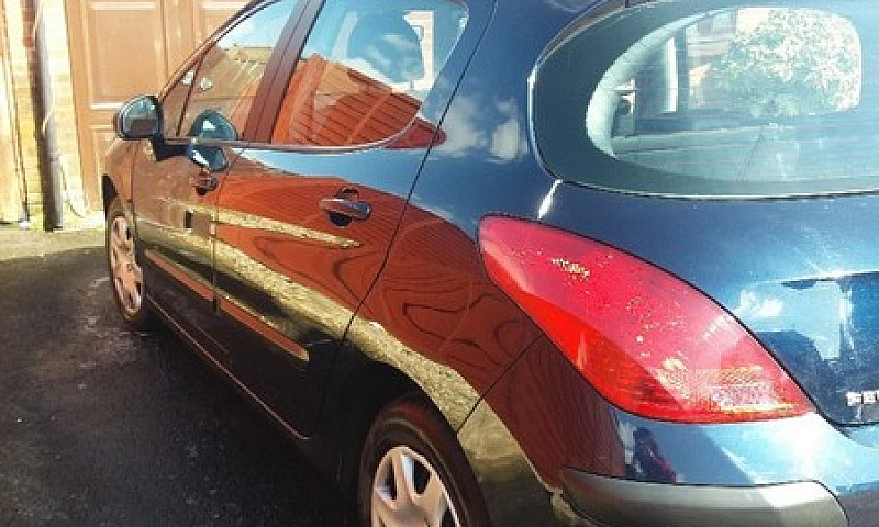 Peugeot, 308, Hatchb...