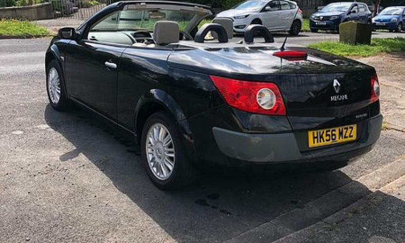 Megane Convertible L...