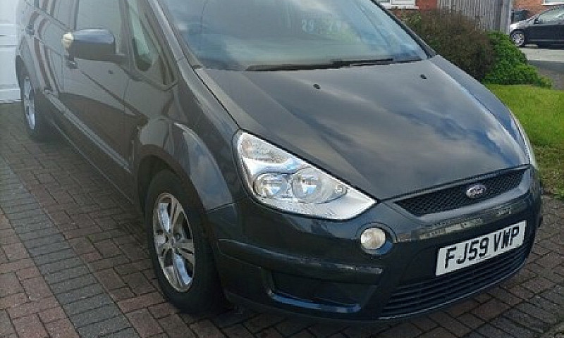 Ford, S-Max, Mpv, 20...