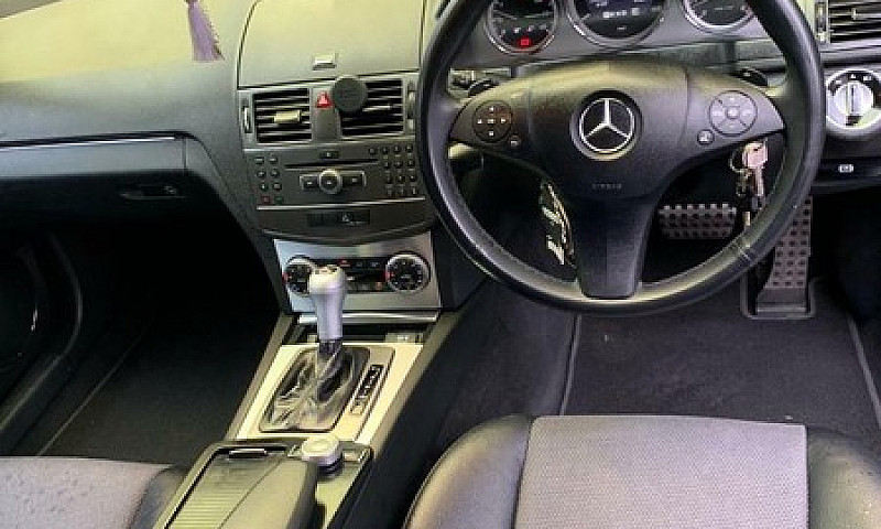 Mercades C Class C18...