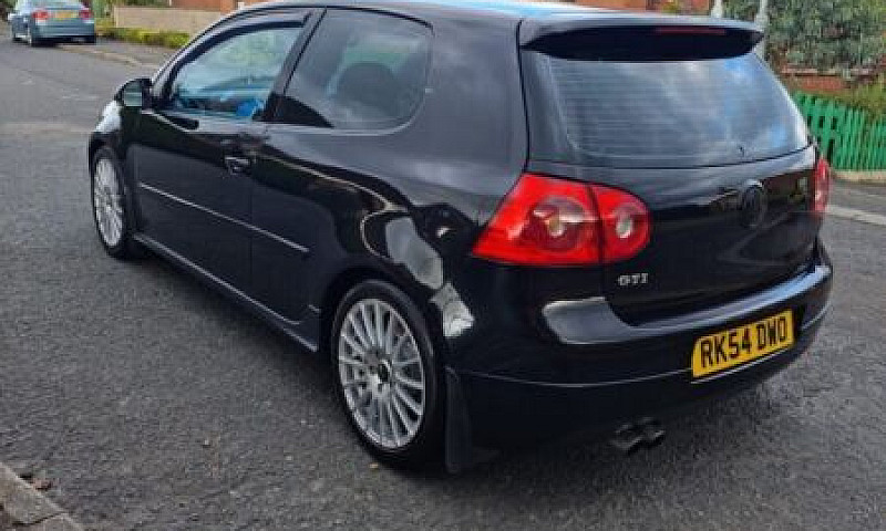 Volkswagen, Golf, Gt...