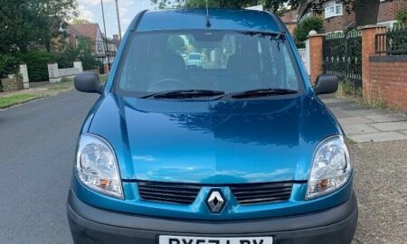 2007 Renault Kangoo ...