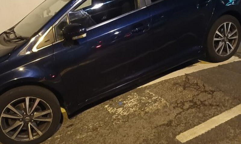 Toyota, Avensis, Est...