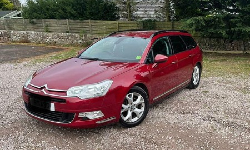 Citroen C5 2.2 Hdi S...