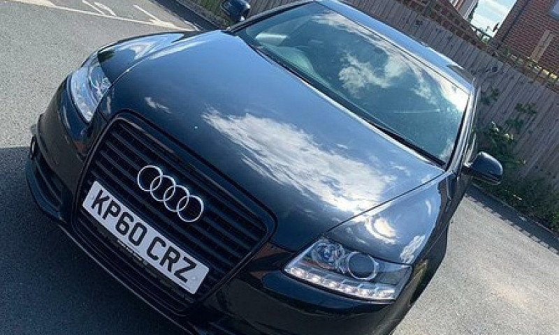 2010 Audi A6 Automat...