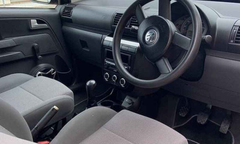 Volkswagen, Fox, Hat...