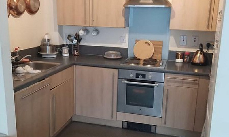 One Bedroom Flat For...