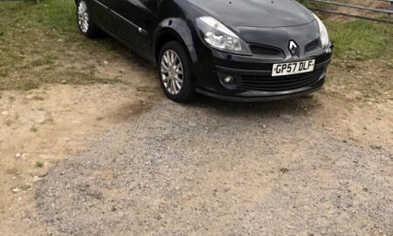 Renault, Clio, Hatch...