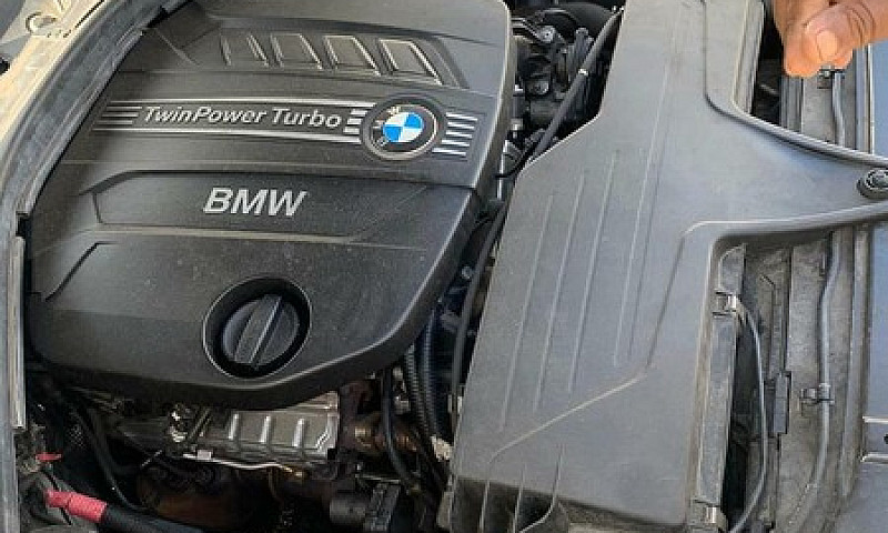 Bmw 318D 2012 Automa...