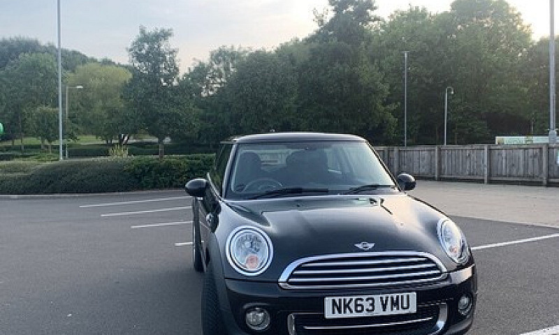 Mini, Hatchback, Hat...