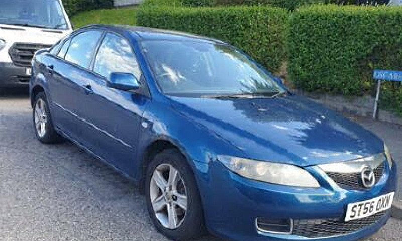 Mazda 6 2.0 Diesel ...