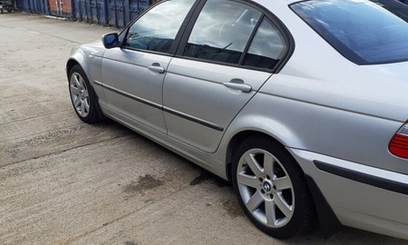 Bmw, 3 Series, Saloo...