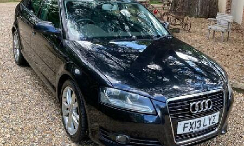 Audi A3 Tdi Sport 20...