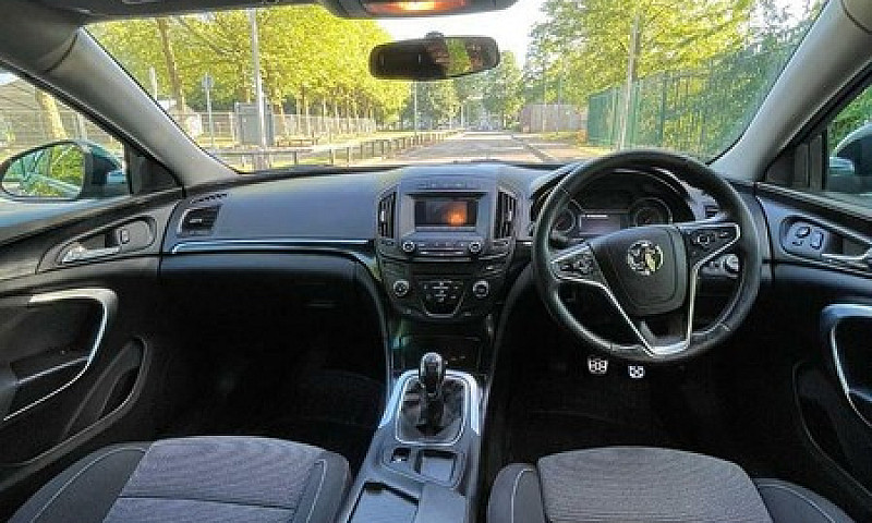 2015 Vauxhall Insign...
