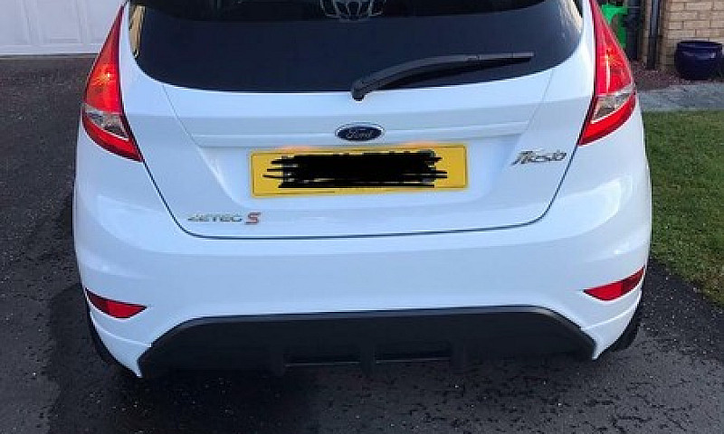 Ford Fiesta Zetec S...