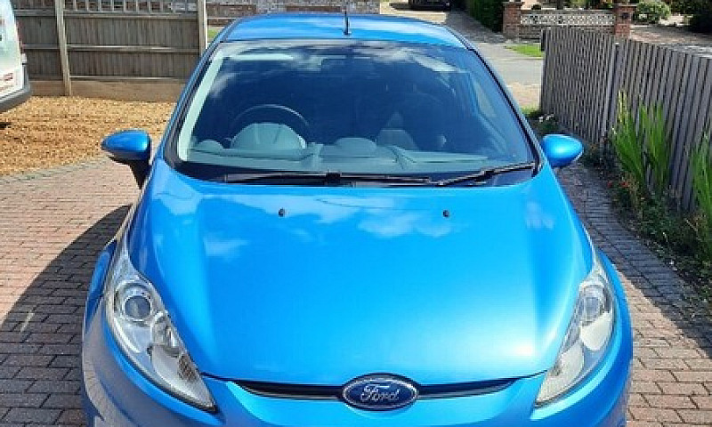 Ford, Fiesta, Hatchb...