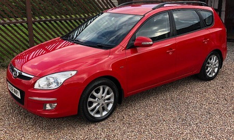 Hyundai, I30, Estate...