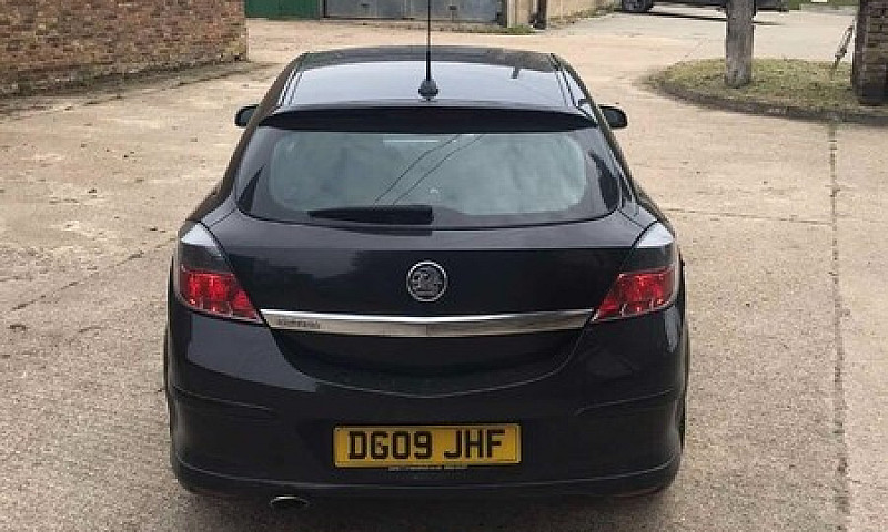 Vauxhall, Astra, Hat...