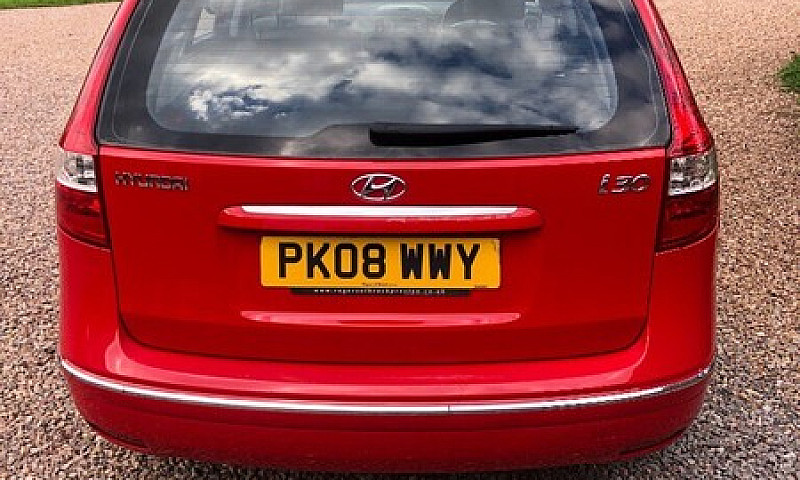 Hyundai, I30, Estate...