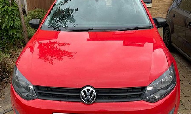 Volkswagen Polo 1.2 ...