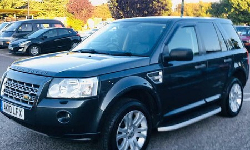 Automatic 4X4 Land R...