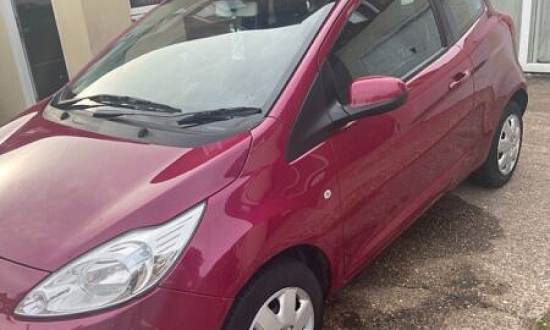 Ford Ka Style 1.2L P...