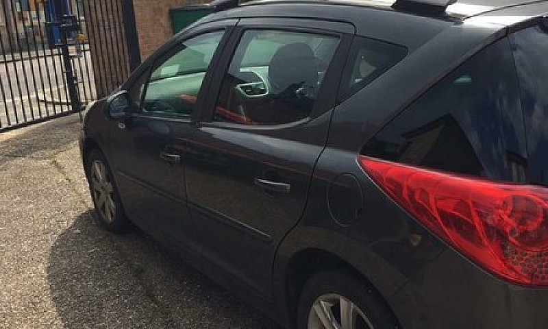 Peugeot 207 Sw...