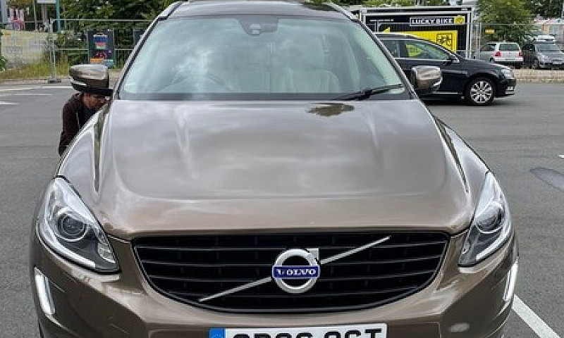 2016 Volvo Xc60 Se L...