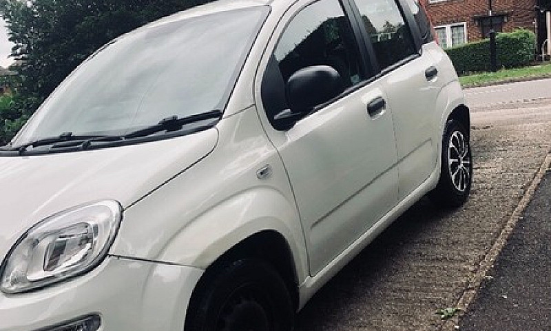 Fiat, Panda, Hatchba...