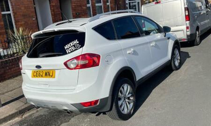 Ford Kuga Titanium T...