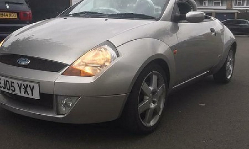 Ford Ka Roadster Con...