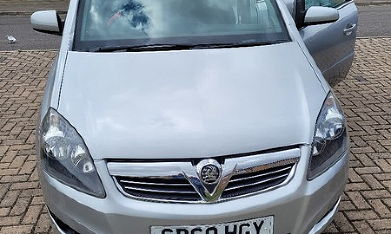 Vauxhall, Zafira, Mp...