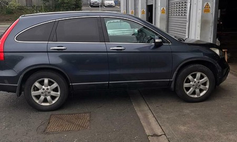 Honda Cr-V 2.2 Diese...