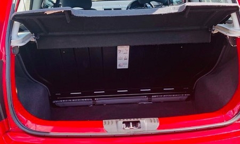 Volkswagen, Fox, Hat...