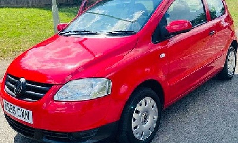 Volkswagen, Fox, Hat...
