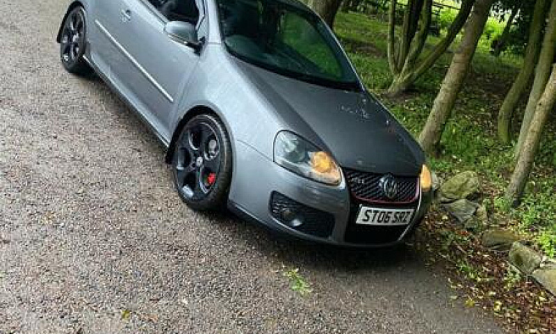 Mk 5 Golf Gti 2.0 Tu...