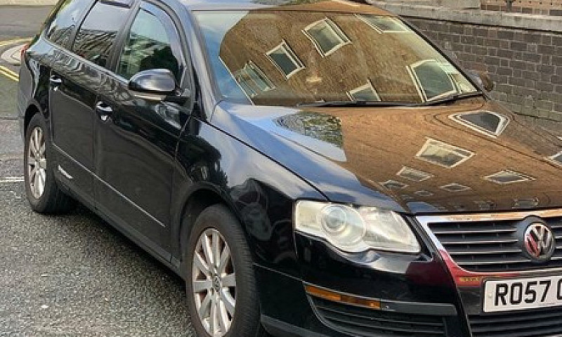 Vw Passat 1.9Tdi Est...