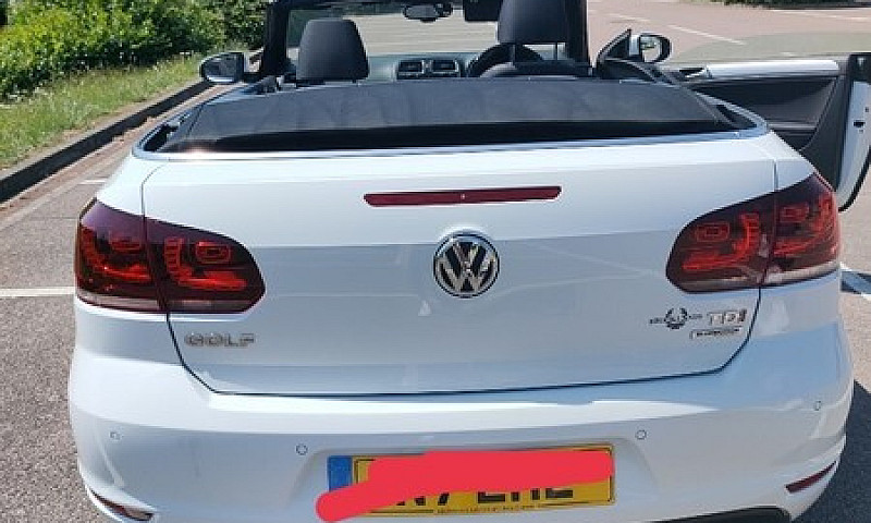 Volkswagen, Golf, Co...