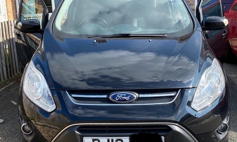 Ford, C-Max, Mpv, 20...