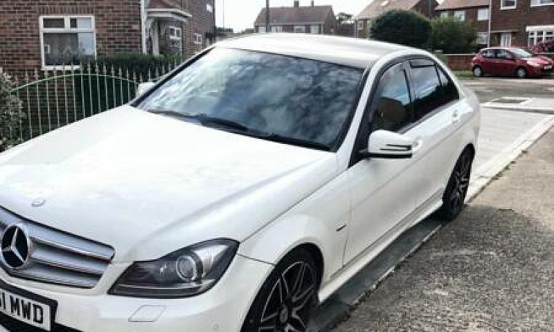 Mercedes C200 Amg Li...