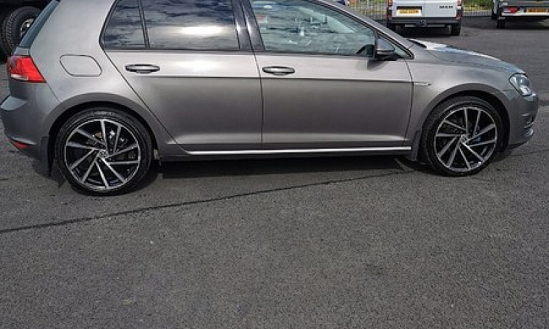 Volkswagen, Golf, Ha...