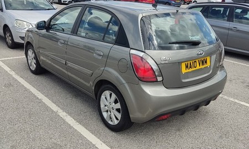 Kia, Rio, Hatchback,...