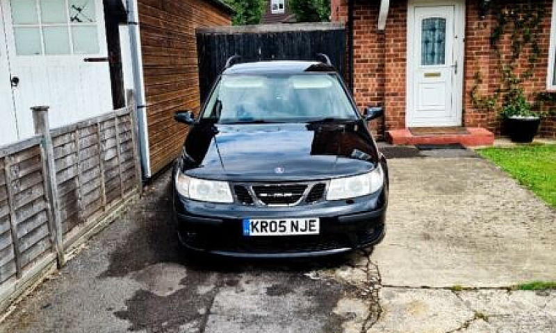 Saab, 9-5, Estate, 2...