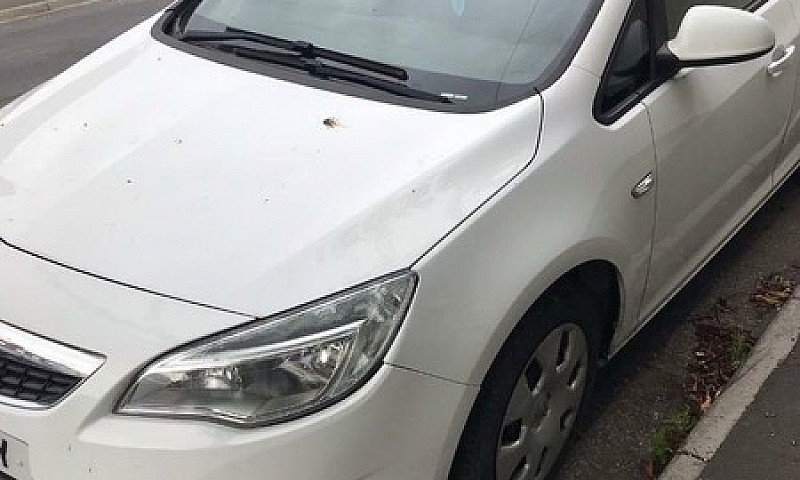 Vauxhall Astra 2011 ...